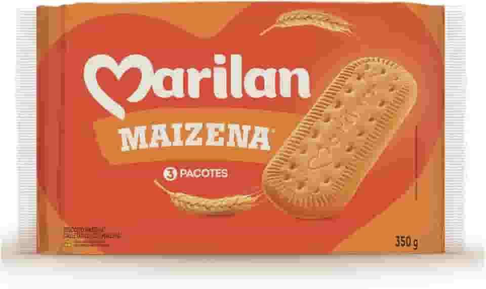 Marilan Biscoito Maizena 350G
