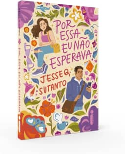 Por essa eu não esperava