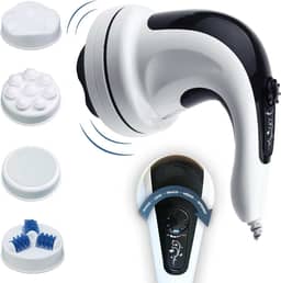 Massagedor Orbital Corporal Elétrico Portátil 2600 Rotações 110V