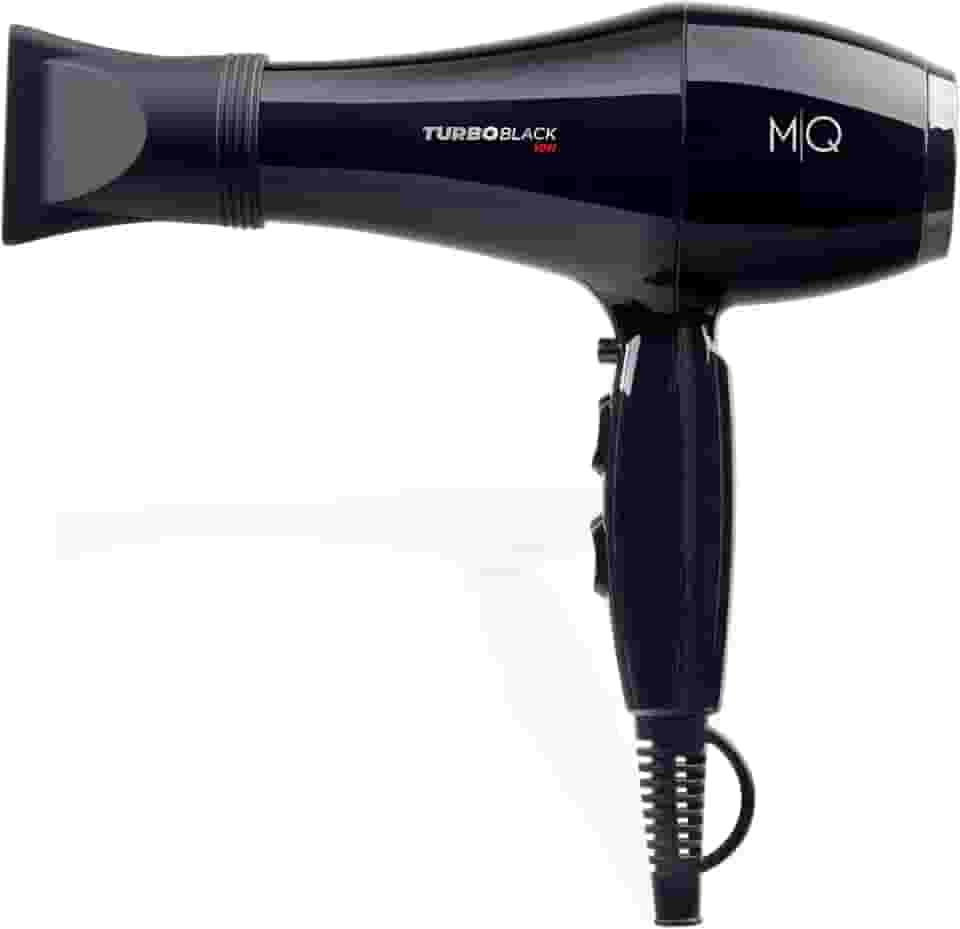 MQ Professional - Secador Turbo Black 220V 2500W