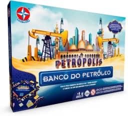 Petrópolis - O Banco do Petróleo, Estrela