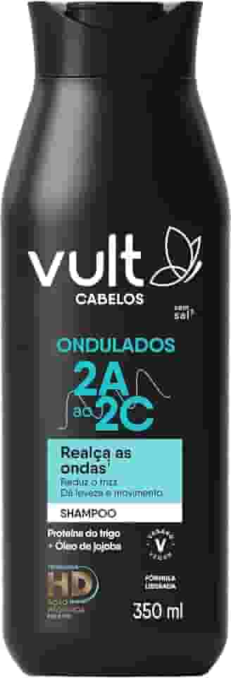 VULT SHAMP ONDULADOS 350ml