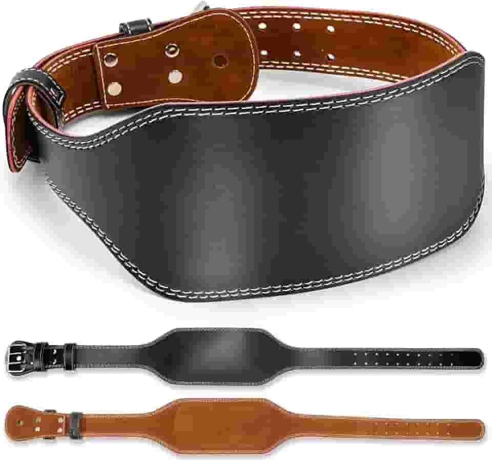 Cinturao Musculação, Cinta de Cintura de Treino para Levantamento de Peso, Levantamento Terra Agachamento Cinturão para Agachamento, Cinto de Levantamento de peso