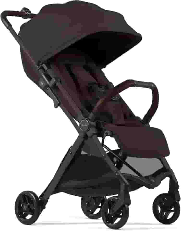 Carrinho De Bebe Jet 5 Ganache Silver Cross