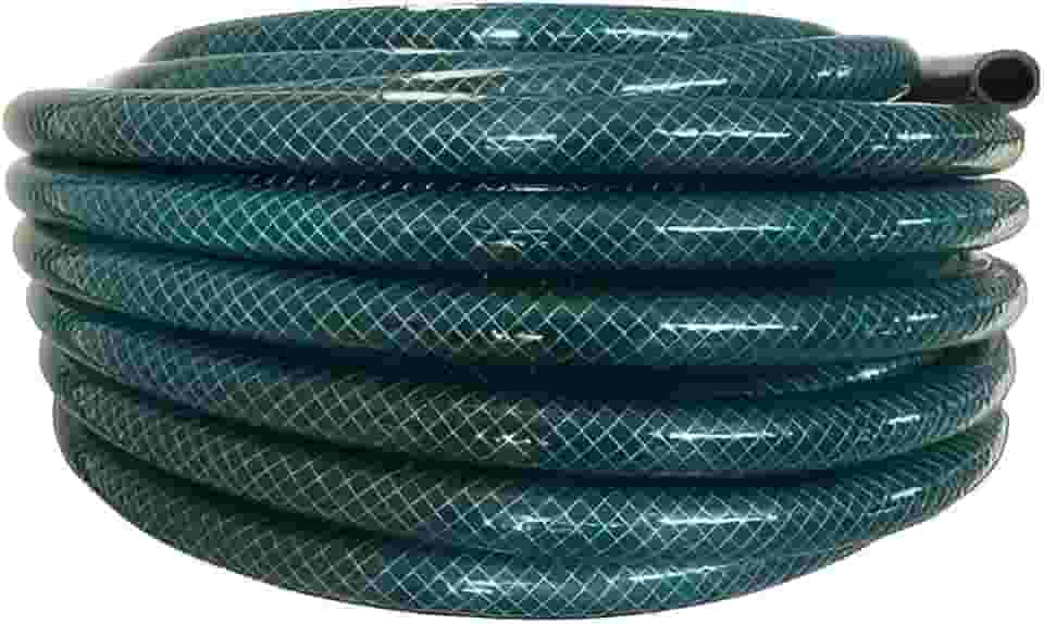 Mangueira Jardim 3/4 Pt 300 Verde Trançada Reforçada (30 metros)