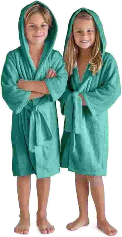 Roupão Infantil de Microfibra – Conforto e Maciez para os Pequenos