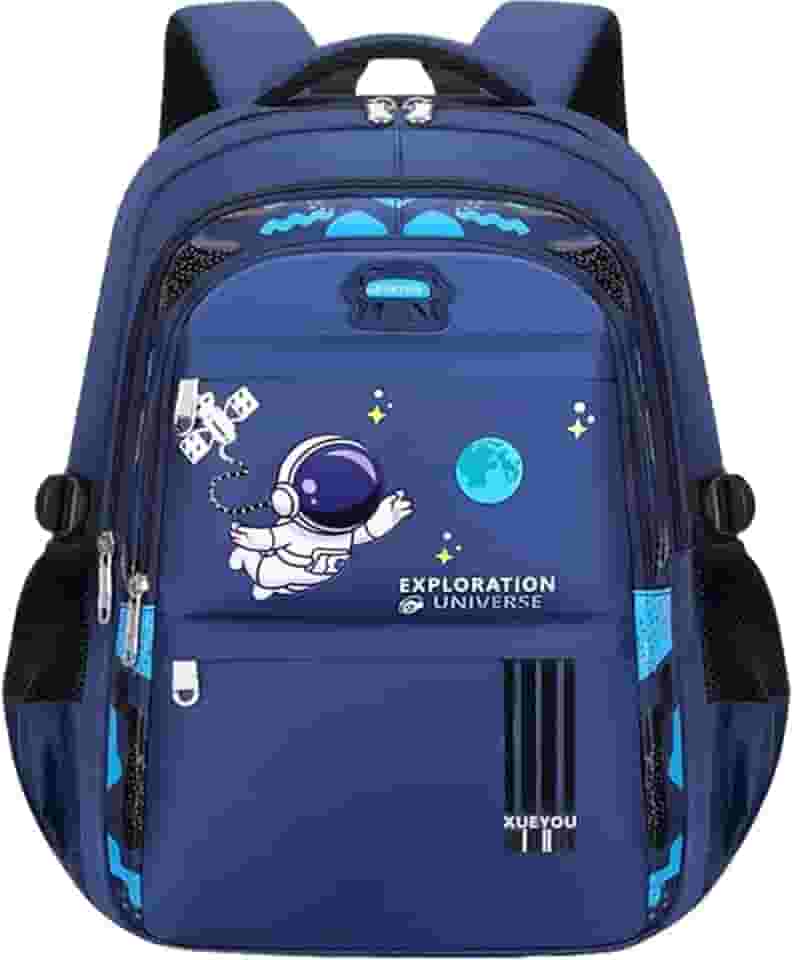 Mochila Escolar Infantil Reforçada Escolar Impermeavel Bolsa Criança Menino