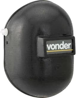 Vonder, Máscara Para Solda Com Visor Fixo Vd 720.