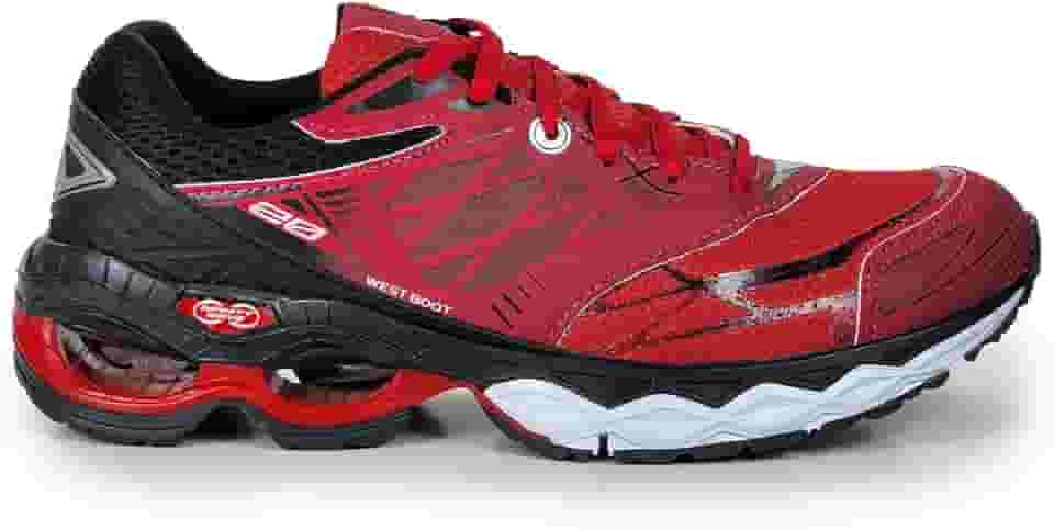 Tenis Masculino Esportivo Original Dubbele Wave Force 20 Confortavel