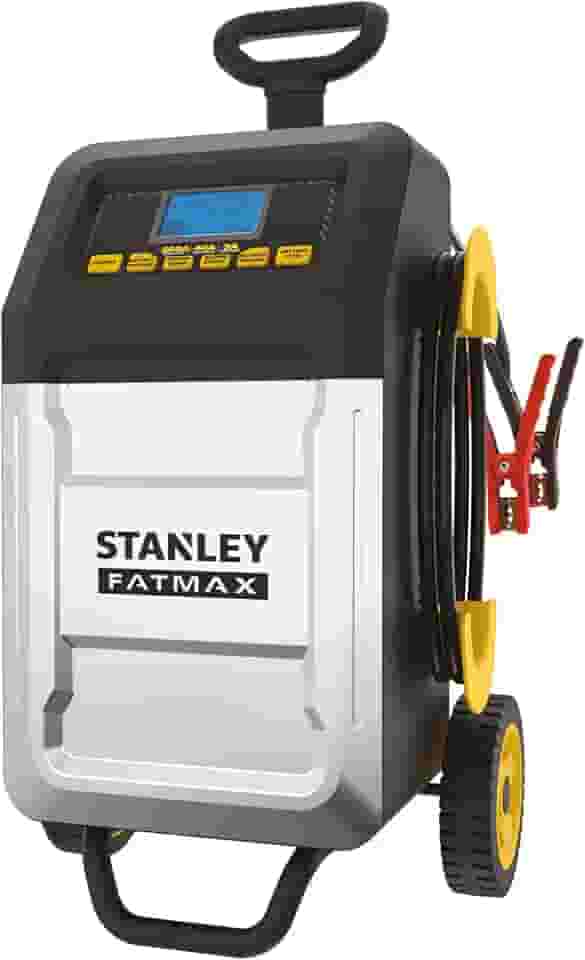 Stanley Carregador e mantenedor de bateria rolante BC200F 200A
