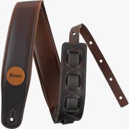 Correia para violão, guitarra e contrabaixo - CLA 14 - Basso