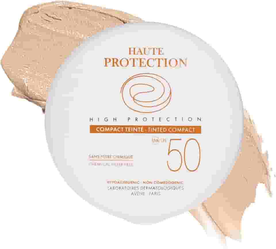 Avene Fps50 Compacto Sable 10G