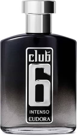 Eudora Club 6 Intenso Desodorante Colônia 95ml