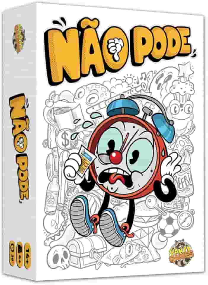Jogo Não Pode - Party Games