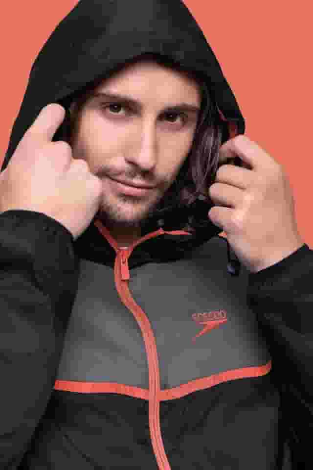 Jaqueta Corta Vento Speed