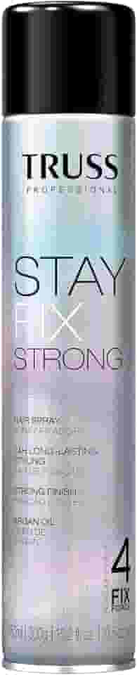 TRUSS - Truss Stay Fix Strong - Spray Fixador Forte 450ml