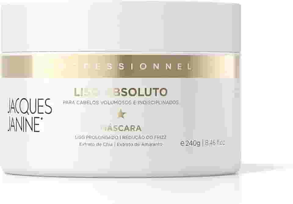 Jacques Janine Máscara Liso Absoluto 240G