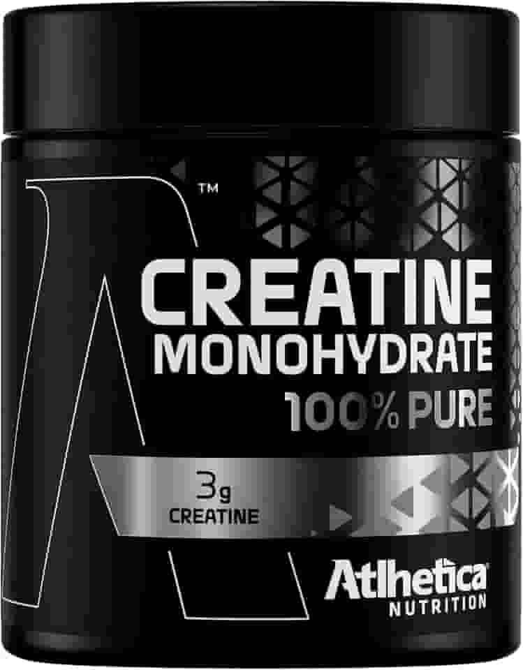 Atlhetica Nutrition Creatina 100% Pure Pro Series Natural 300 G