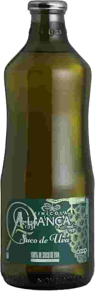 Nova Aliança Suco de Uva Branco Aliança 1,5L