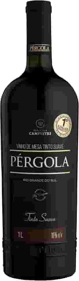Pergola Vinho Tinto Suave