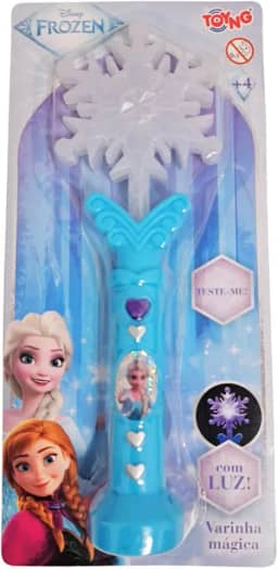 Toyng - Disney - Varinha Mágica Frozen