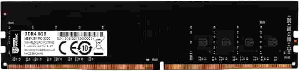 Memória Safe Gamer Pro Work 8GB DDR4 3200MHz CL22 - SG-MEME4DPC08GB