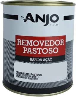 Tinta Removedora Pastosa Anjo, 1kg