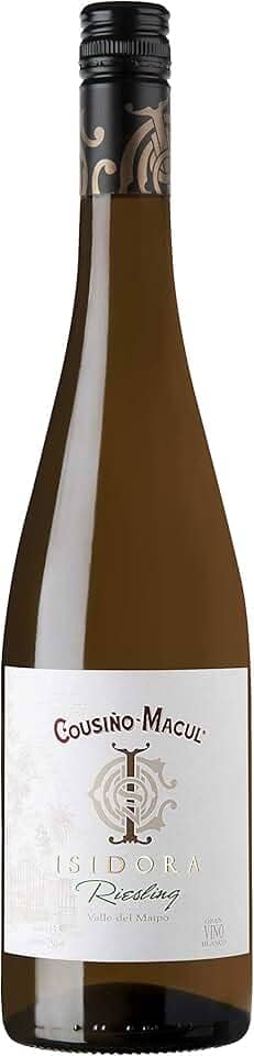 Vinho Cousino Macul Isidora Riesling Branco 750ml Cousino Macul Riesling