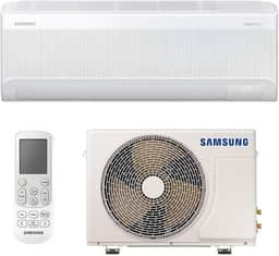 Ar Condicionado Split Hi Wall Samsung WindFree AI Inverter 12.000 Btus Frio 220v R-32
