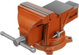 Sparta Torno/Morsa De Bancada 5' (125 Mm) Giratória Com Bigorna