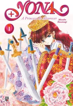 Yona - A Princesa do Alvorecer - BIG - Vol. 01
