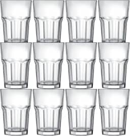 Copo Bristol Long Drink 410ml - Kit 12 Unidades