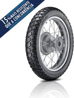 Pneu Cg 125 Cg 150 Ybr 125 Yes 125 275-18 42p Tr300 Vipal