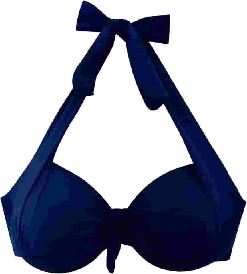 Top Biquíni Alça Larga Reforçada Bojo Moda Praia