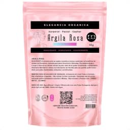 Argila Mascara Facial SkinCare 1kg Hidratante Argila em pó 100% Natural (Rosa) - But First