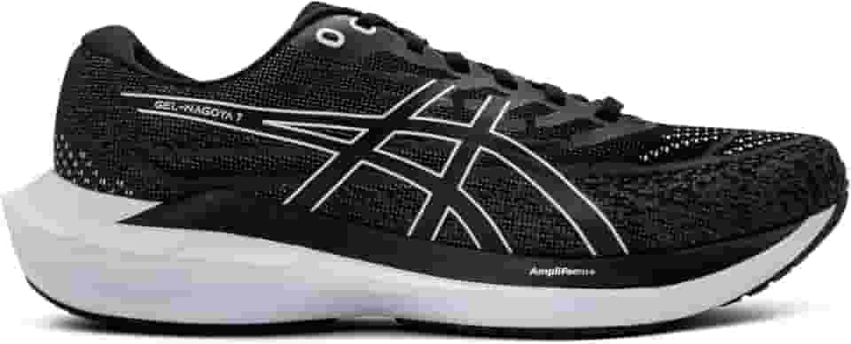 Tênis Asics Gel-nagoya 7 Masculino - 38 - Preto/branco