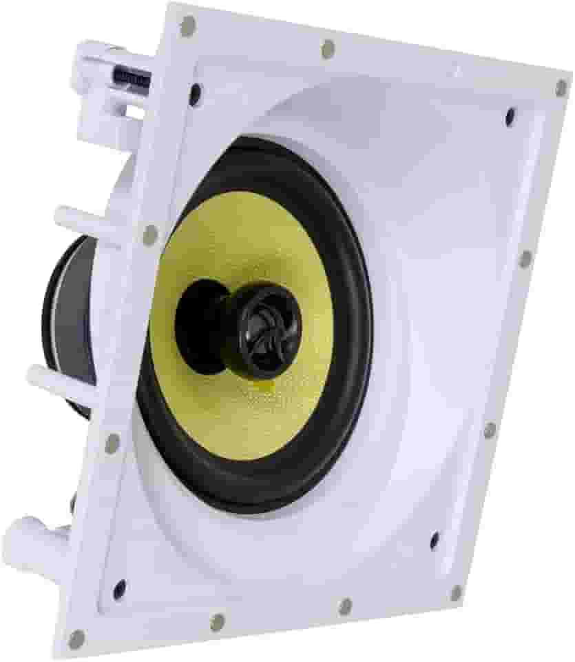 Caixa Acústica de Embutir JBL CI6SA Plus Arandela Angulada 160W