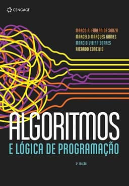 Algoritmos E Lógica Da Programação
