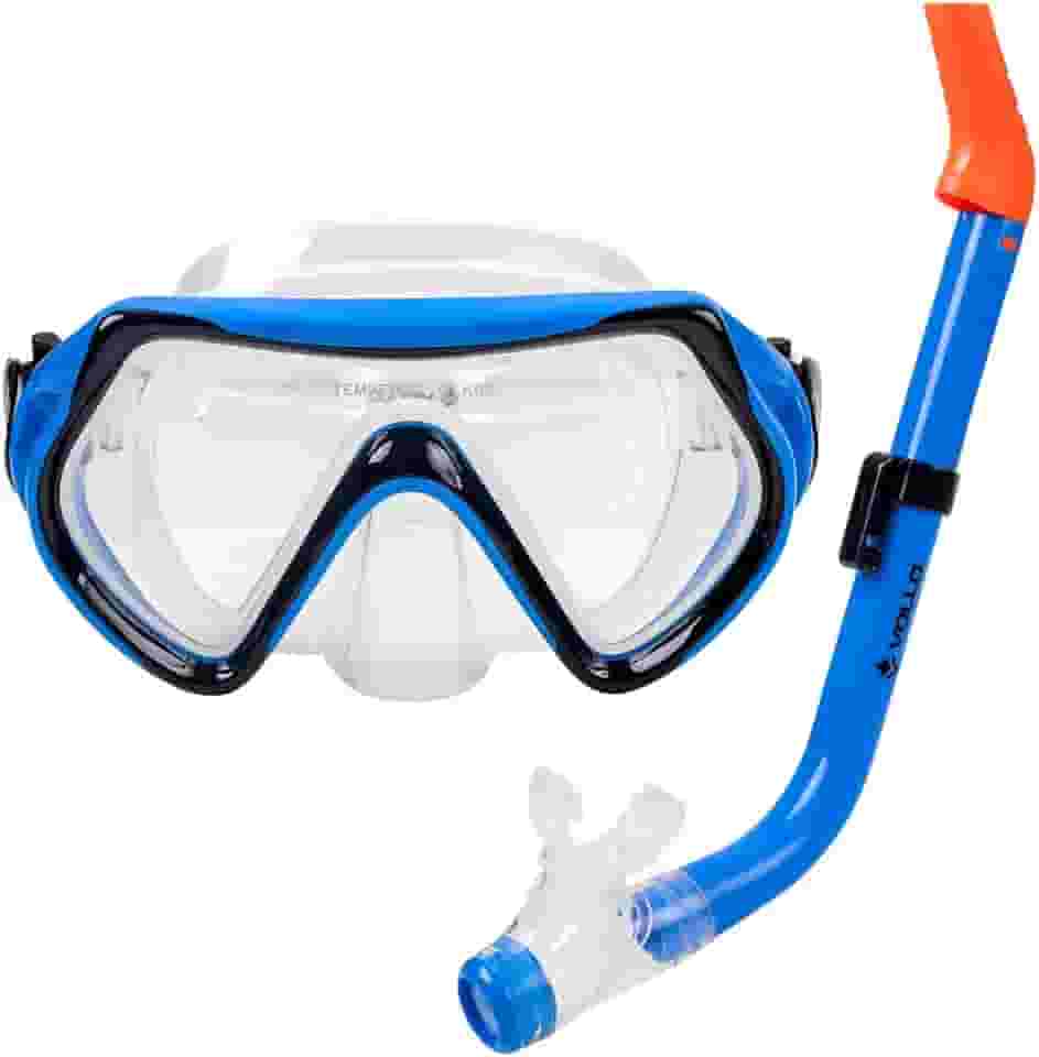 Vollo Kit de Mergulho Máscara + Snorkel