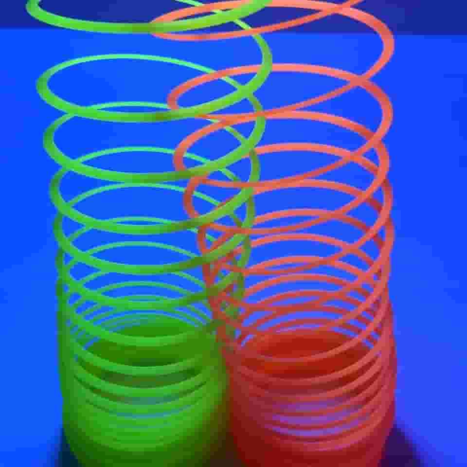 100 Mola Maluca Neon Brinquedo Infantil Lembrancinha Festa Prenda Junina Pescaria