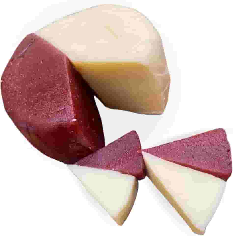 Kit Queijo Minas Artesanal com Goiabada Cascão 500g Produzido na Serra da Canastra - Sabor Autêntico e Tradicional, Ideal para Petiscos, Sobremesas e Presentes