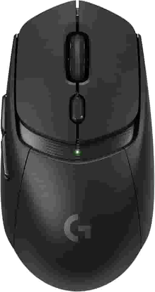 Mouse Gamer sem fio Logitech G309 LIGHTSPEED com Switches LIGHTFORCE, Sensor HERO 25K, 6 botões programáveis, Compatível com PC/macOS/Windows - Preto