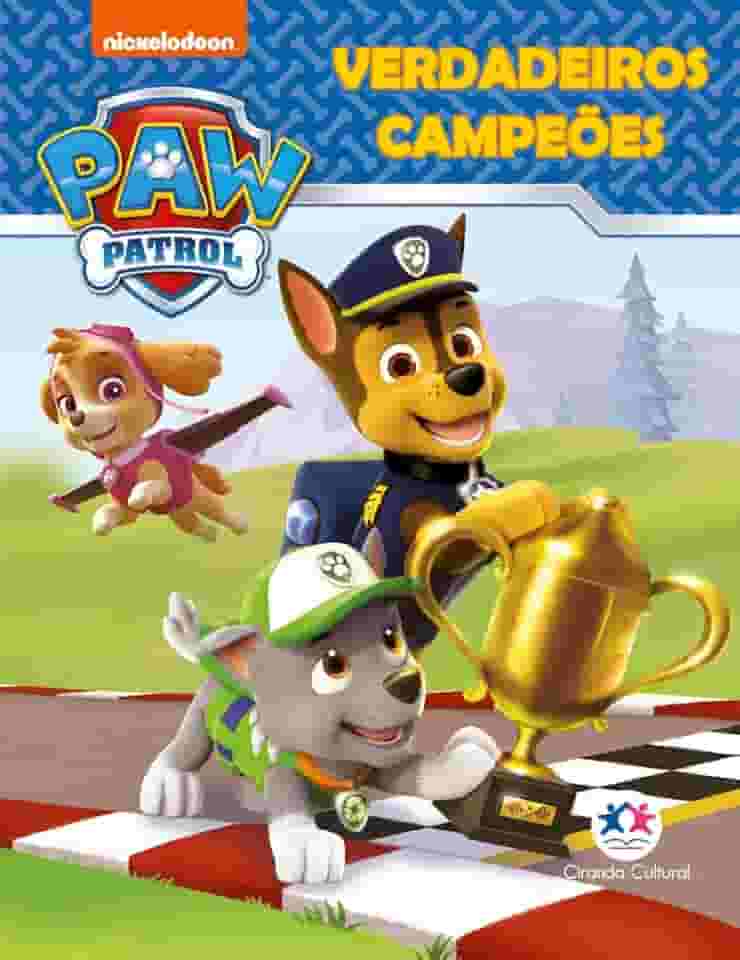 Patrulha Canina - Verdadeiros campeões