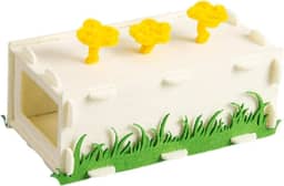 Túnel para Hamsters, Abrigo para Porquinhos-da-índia, Macio, com Abertura Dupla, para Hamster Sírio, Gerbil, Design Versátil E Removível, 20x9x8cm