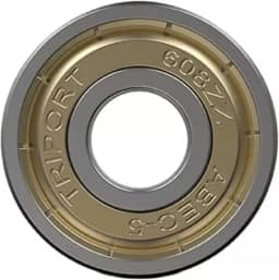 Kit de 20 Rolamentos ABEC-5 para Skate, Longboard e Patins