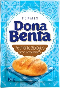 Fermento Biologico Seco Fermix 10g
