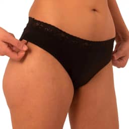 Calcinha Absorvente Korui - Renda