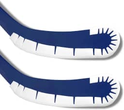 Protetor de lâmina de taco de hóquei capa de proteção de lâmina de hóquei para treinamento de hóquei no gelo acessórios de treinamento de hóquei, equipamentos, equipamentos