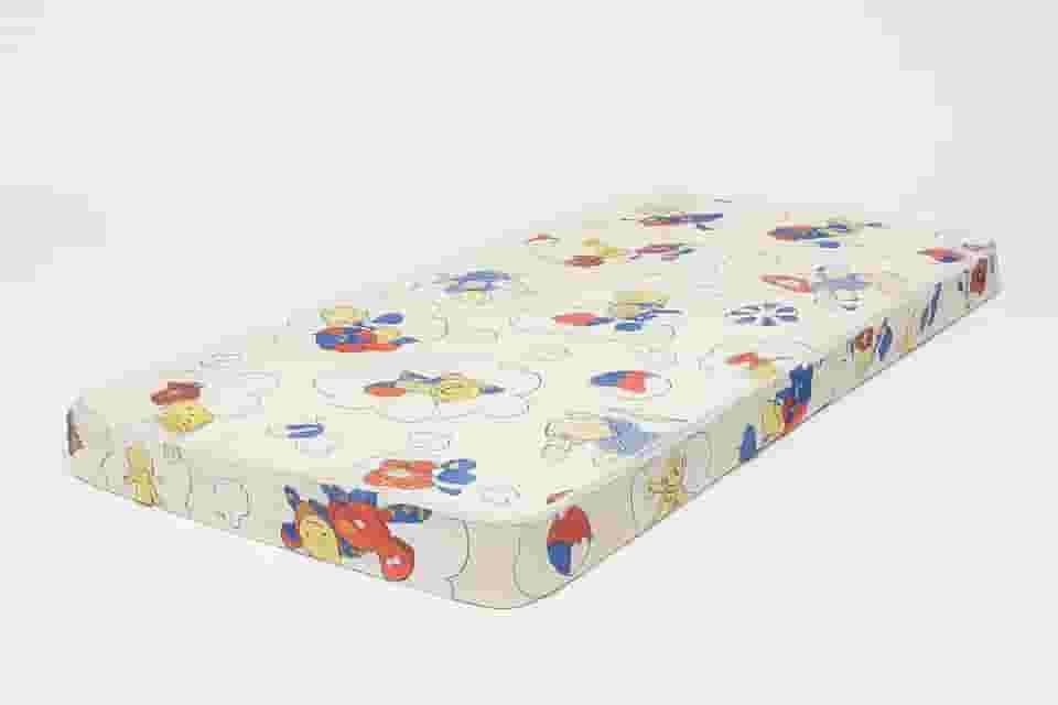 Colchão para Berço, Chiqueirinho e Cercadinho 100x70x06cm