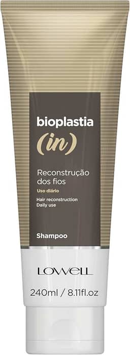 Lowell Shampoo Bioplastia Inn 240Ml